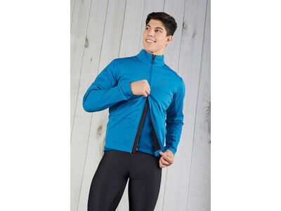 Pearl Izumi Interval AmFIB Jacket, polar night - Bild 4