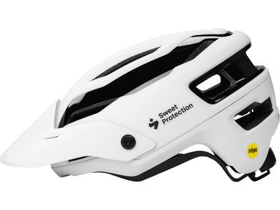 Sweet Protection Trailblazer MIPS, matte white - Bild 5