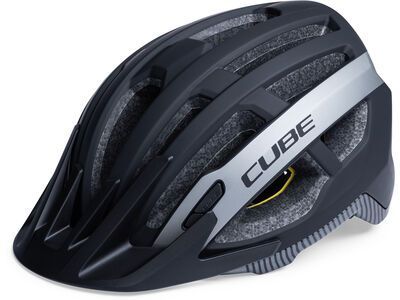 Cube Helm Offpath, black´n´grey