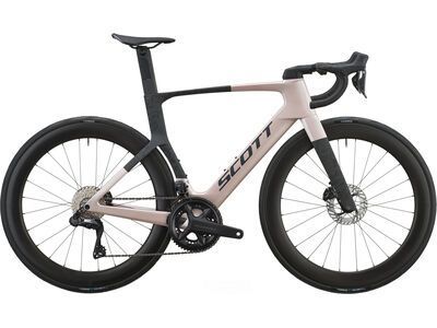 Scott Foil RC 10 champagne pink/carbon black
