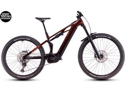 Cube Stereo Hybrid One77 HPC Race 800 liquidorange´n´orange