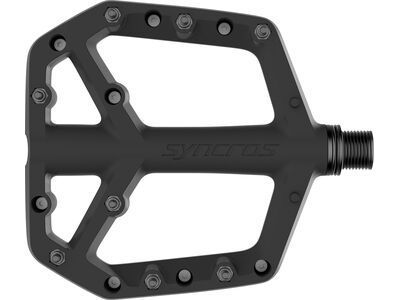 Syncros Squamish IV Flat Pedals, black - Bild 2