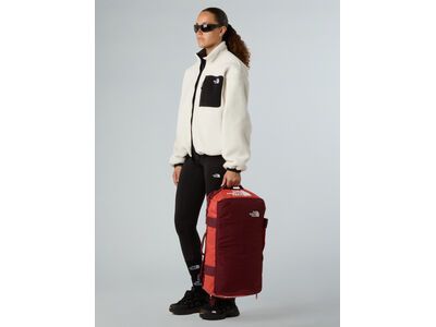 The North Face Base Camp Voyager Duffel 32L, mars dust/sumac - Bild 7