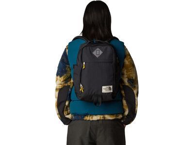 The North Face Berkeley Daypack, tnf black/mineral gold/ - Bild 8