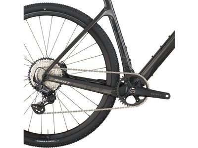 Scott Addict Gravel 30, carbon black - Bild 4