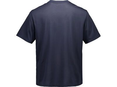 POC M's Motion Short Sleeve Jersey, apatite navy - Bild 2