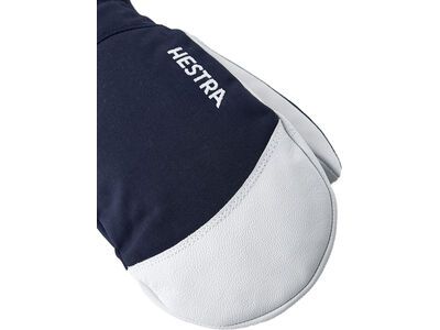 Hestra Army Leather Heli Ski Mitt, navy - Bild 5