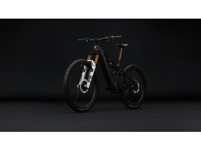 Cube Stereo Hybrid One77 HPC AT 800, carbon´n´white - Bild 10