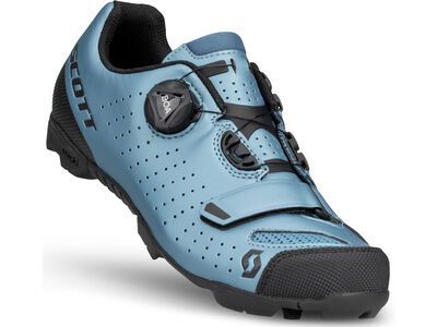 Scott MTB Comp BOA W's Shoe metallic blue/black