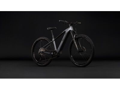 Cube Reaction Hybrid Race 800 29, slabgrey´n´chrome - Bild 7