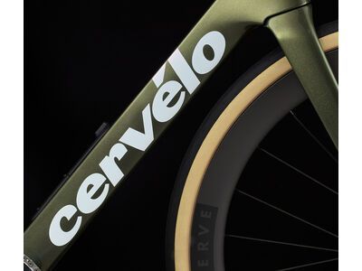 Cervelo Aspero-5 GRX RX 825 Di2 1, digital moss - Bild 2