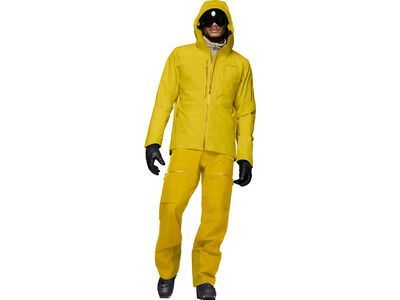 Norrona lofoten Gore-Tex Insulated Jacket M's, antique moss - Bild 4