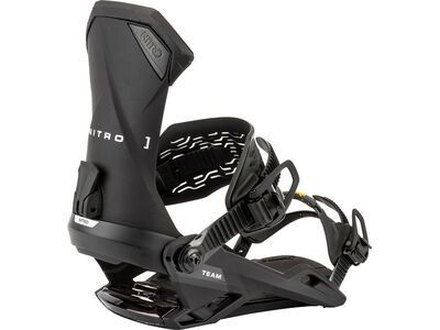 Nitro Team, ultra black