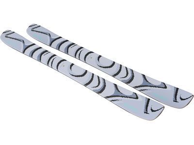 Salomon QST 100, cosmic sky/dark grey/neon blue - Bild 6