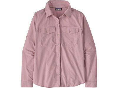 Patagonia Women's Long-Sleeved Self-Guided Sun Shirt, quiet violet - Bild 1