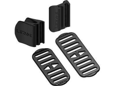 Lezyne Radar React StVZO System Set, black - Bild 16