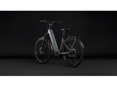 Cube Kathmandu Hybrid Pro 800 Easy Entry, smaragdgrey´n´black - Bild 10