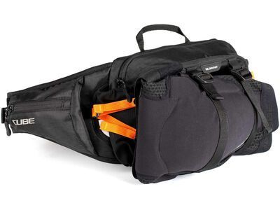 Cube Hüfttasche Vertex 3, black - Bild 4