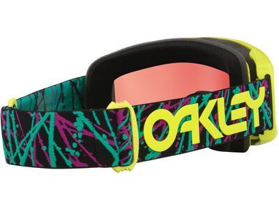 Oakley Line Miner M, Prizm Snow Sapphire Iridium / jaxson blue - Bild 8