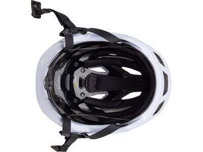Fox Crossframe Pro Solids, white - Bild 5