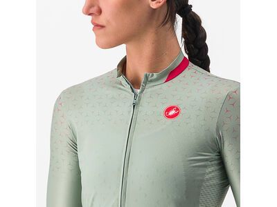Castelli Pezzi Jersey, defender green - Bild 5