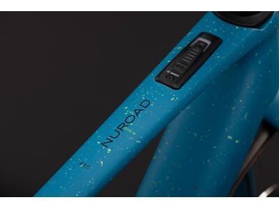 Cube Nuroad Hybrid C:62 EXC 400X FE, tropicalteal´n´black - Bild 3