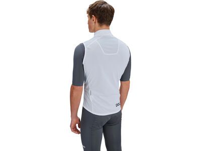 POC M's Enthral Gilet, hydrogen white - Bild 4