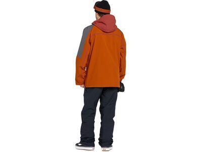Volcom Brighton Pullover, caramel - Bild 5