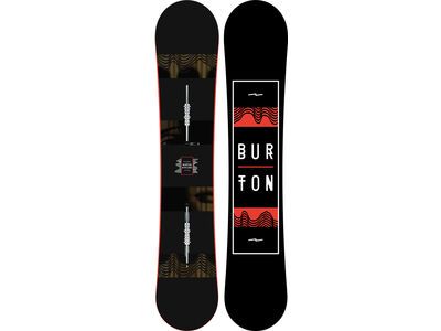 Burton Ripcord Wide 2020 - Snowboard