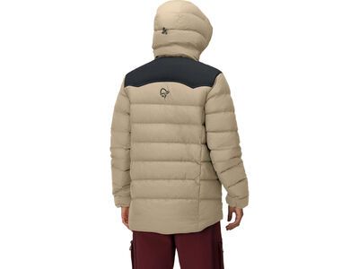 Norrona tamok down750 Jacket M's, winter twig - Bild 5