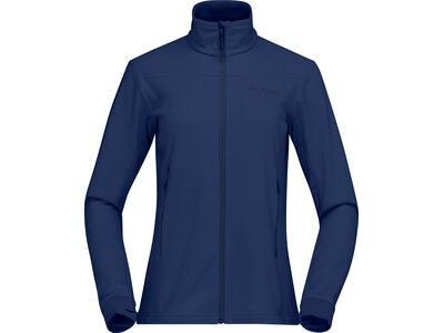 Norrona falketind warm2 Jacket W's, indigo night - Bild 1