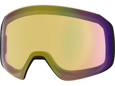 Smith 4D Mag S, ChromaPop Sun Red Mirror / black - Bild 5