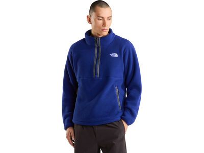 The North Face M TNF Fleeski 1/4 Zip Po, bold blue - Bild 3