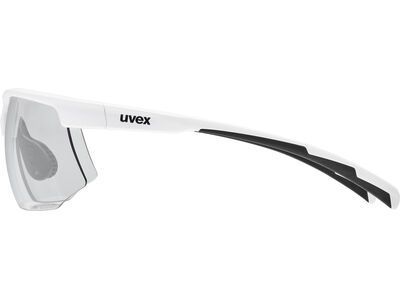 uvex aerios V, Smoke / white - Bild 2