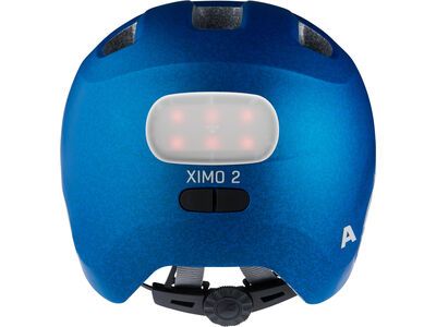 Alpina Ximo 2 Flash, blue matt - Bild 4