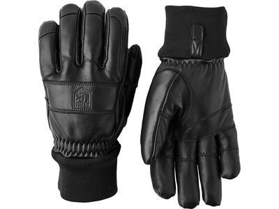 Hestra Ergo Grip CZone Vernum 5 Finger black