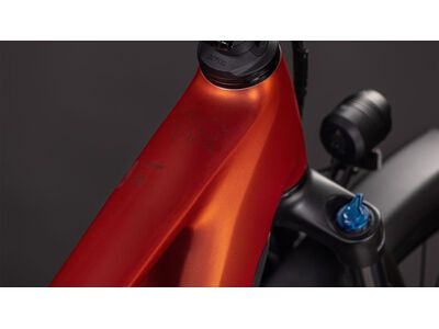 Cube Nuride Hybrid Pro 800, chilli´n´black - Bild 3