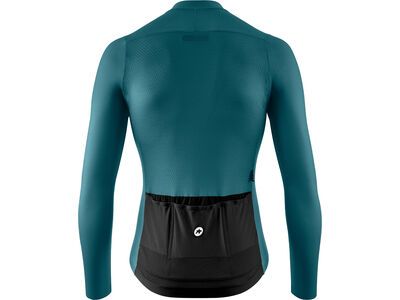 Assos Mille GT LS Jersey S11, foundation green - Bild 4