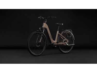 Cube Nuride Hybrid Pro 800 Easy Entry, cappuccino´n´black - Bild 9