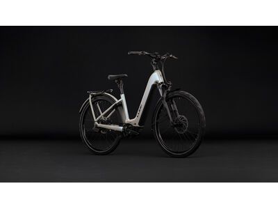 Cube Kathmandu Hybrid Deluxe EXC 800 Easy Entry, glintsand´n´black - Bild 7