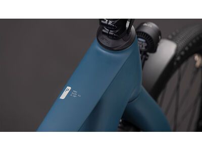 Cube Kathmandu Hybrid C:62 Pro 400X, spectralblue´n´prism - Bild 3