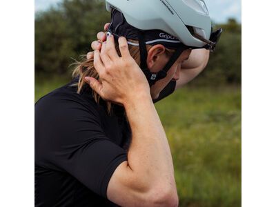 GripGrab Lightweight Summer Cycling Cap, black - Bild 6