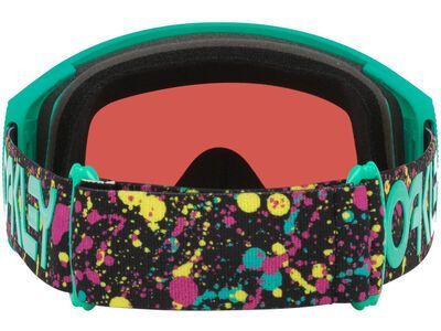 Oakley Flight Tracker M, Prizm Snow Argon Iridium / jaxson black - Bild 8