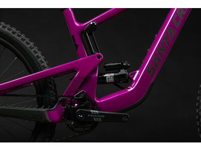 Santa Cruz Heckler SL CC / X0 AXS / RSV / MX, gloss magenta - Bild 5