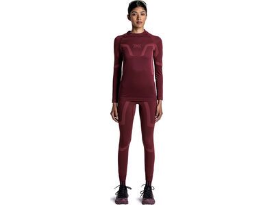 X-Bionic X-Ential Baselayer LS Wmn, oxide red - Bild 3