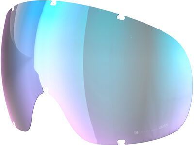 POC Fovea Mid/Fovea Mid Race Lens, Clarity Hi. Int./Partly Sunny Blue