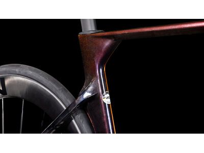 Cube Litening Aero C:68X SLT, solareclipse´n´carbon - Bild 5