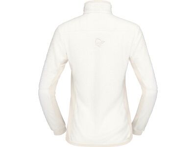 Norrona falketind warm1 active Jacket W's, snow white/oatmeal - Bild 3