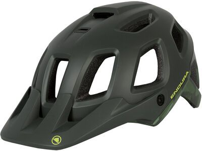 Endura SingleTrack Helmet II khaki