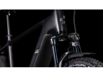 Cube Nuride Hybrid Pro 800 Allroad, black´n´bronze - Bild 6